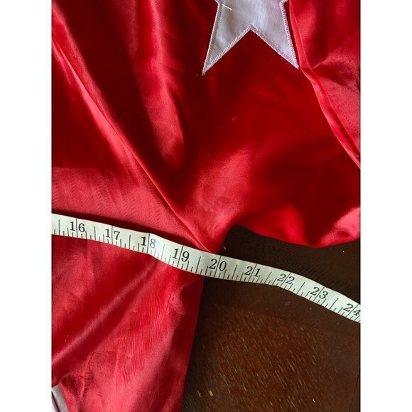 Rebel Athletics Women's RCA Cheerleading Red Jacket - AS - Picture 10 of 12